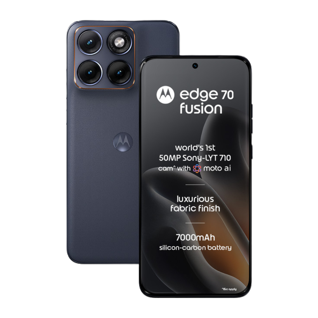 Moto Edge 70 Fusion